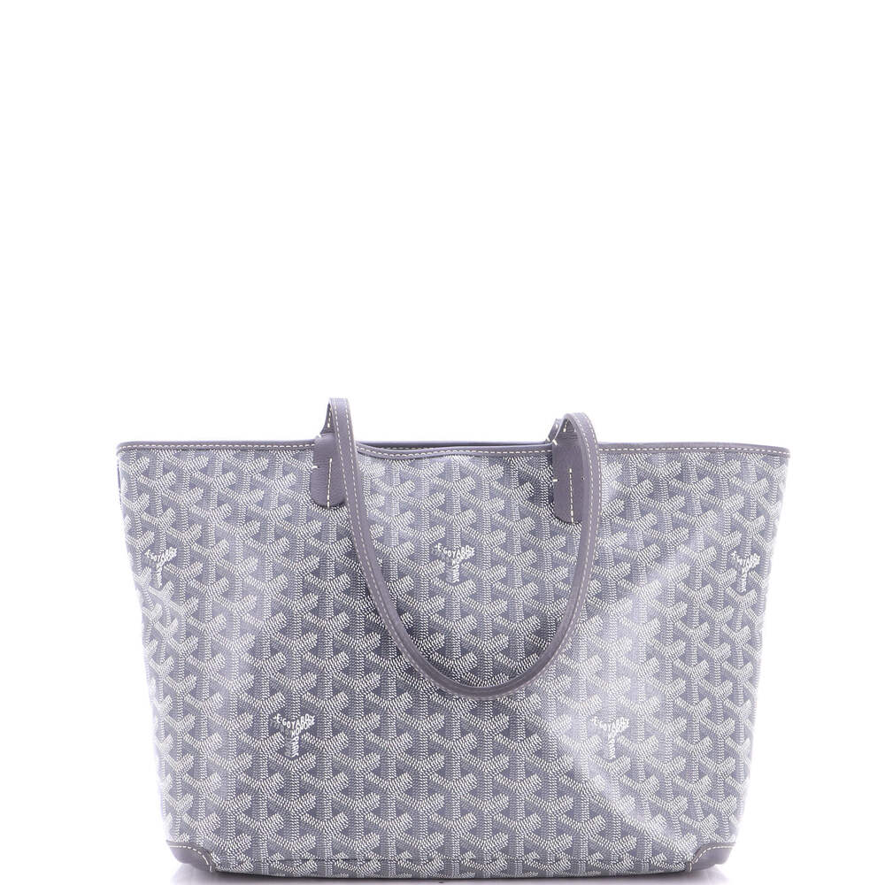 Goyard PM Artois Tote Coated Canvas